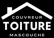 Logo de Toiture Mascouche, expert en toiture résidentielle et commerciale.